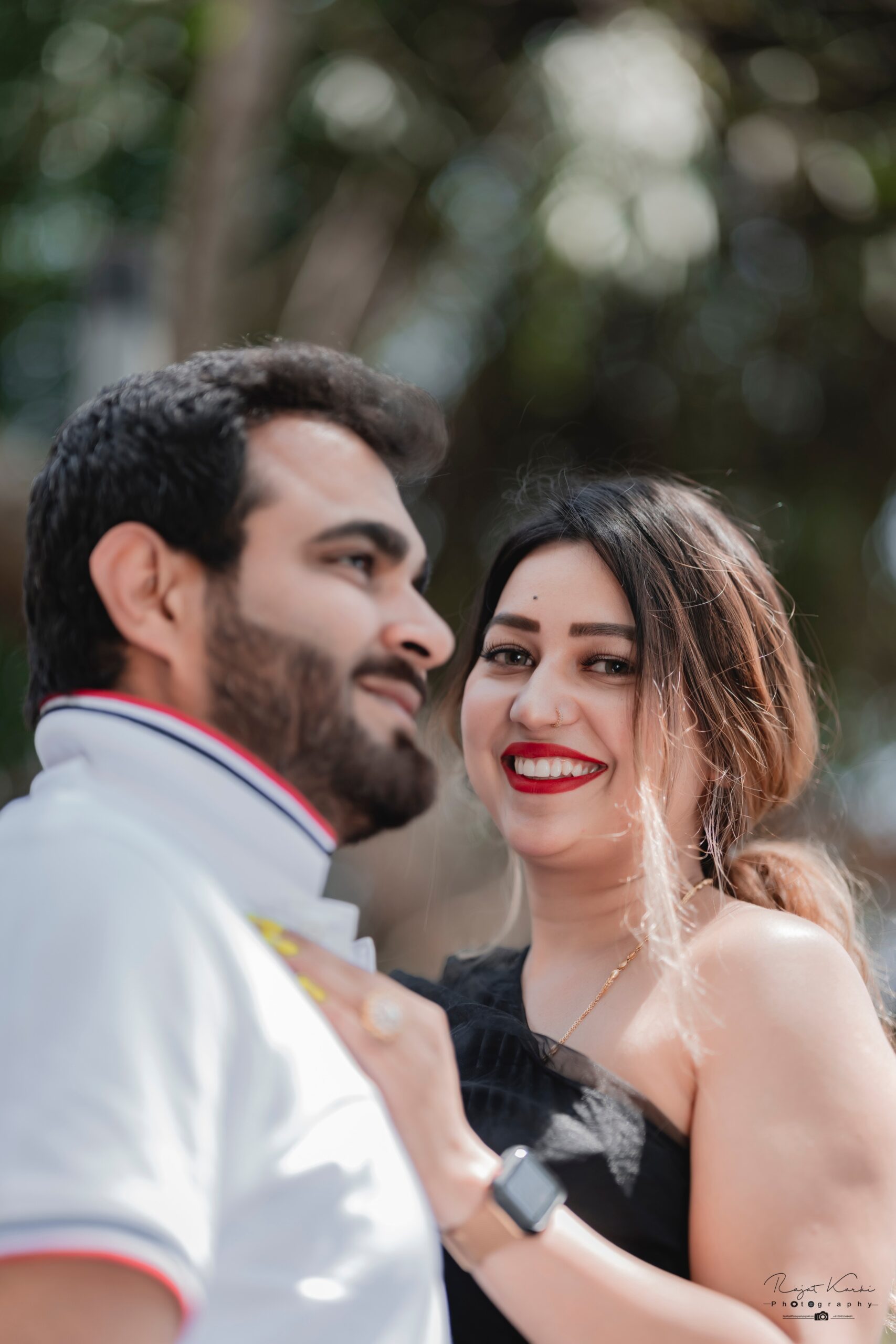 timeless love pre wedding couple closeup by rajat karki photography (1)