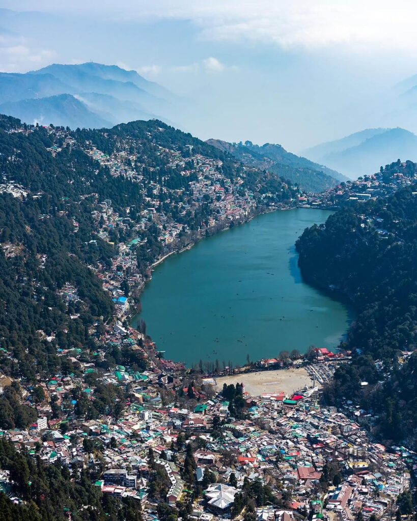 nainital lake
